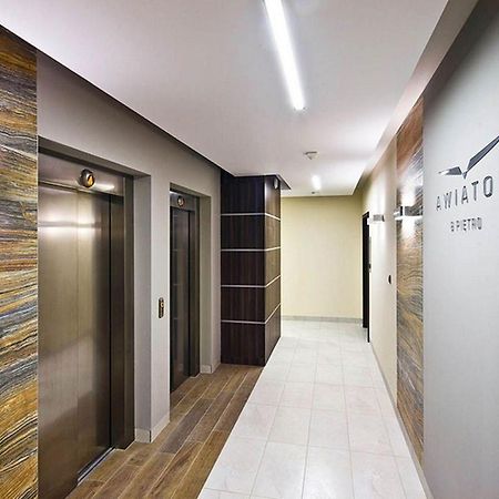 Apartament Aviator Гданск Екстериор снимка