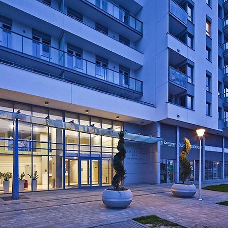 Apartament Aviator Гданск Екстериор снимка