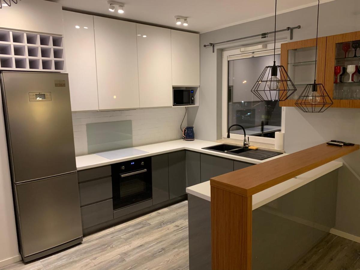 Apartament Aviator Гданск Екстериор снимка