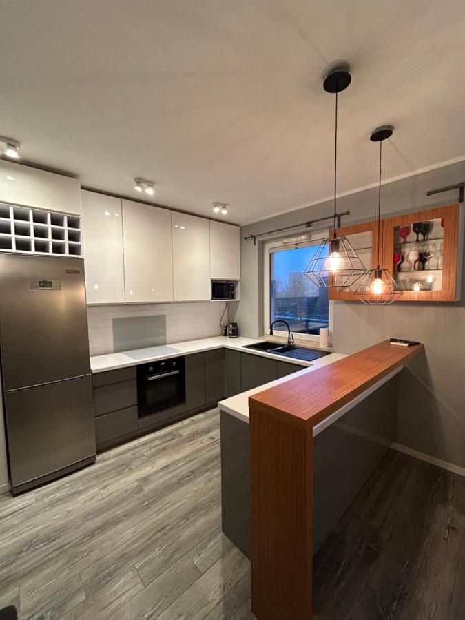 Apartament Aviator Гданск Екстериор снимка