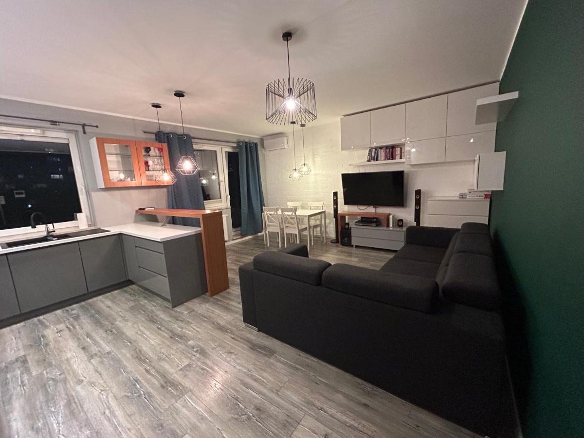 Apartament Aviator Гданск Екстериор снимка