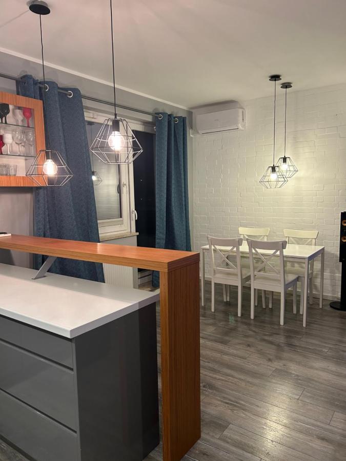 Apartament Aviator Гданск Екстериор снимка