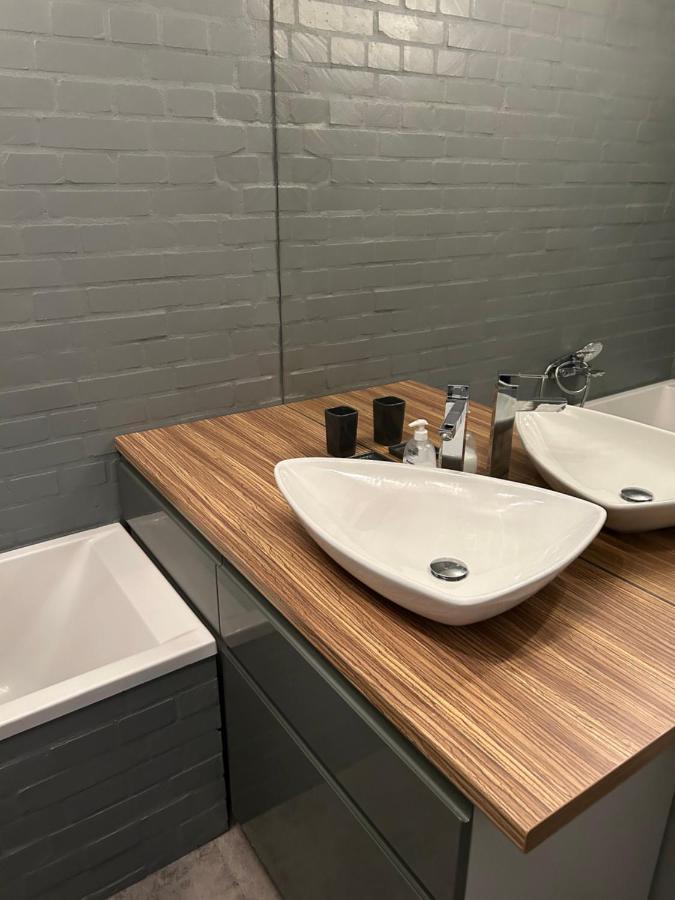 Apartament Aviator Гданск Екстериор снимка