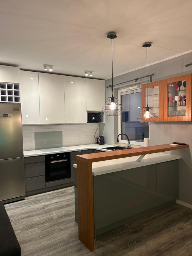 Apartament Aviator Гданск Екстериор снимка