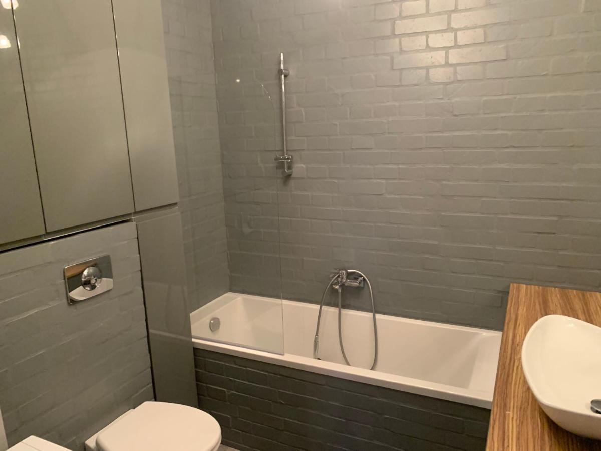Apartament Aviator Гданск Екстериор снимка